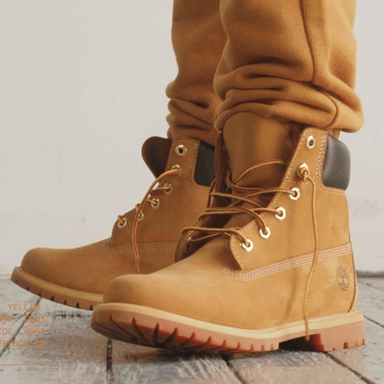  Timberland