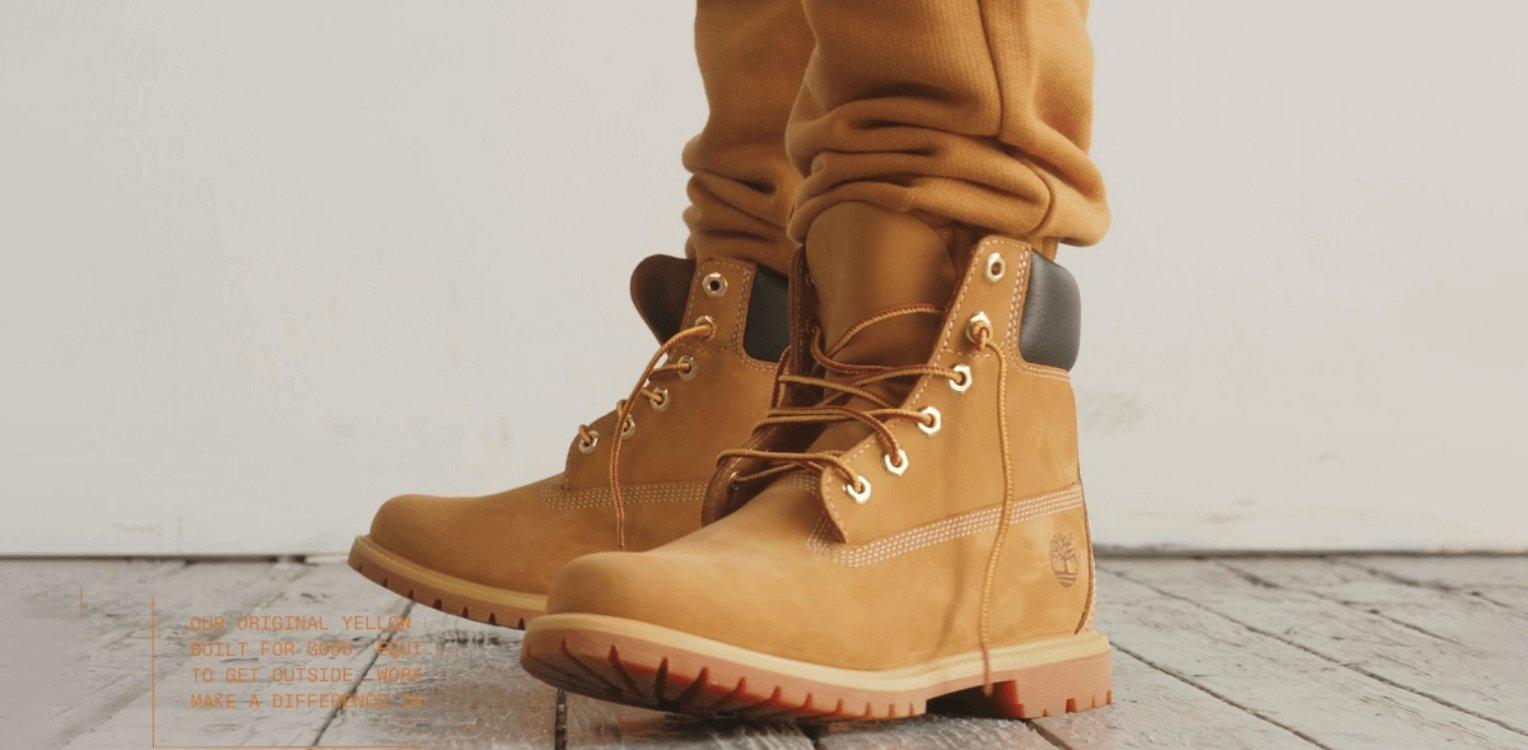  Timberland
