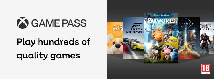 UK Free PC GamePass available to redeem : r/MicrosoftRewards