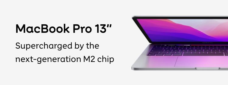 MacBook Pro. 13-inch