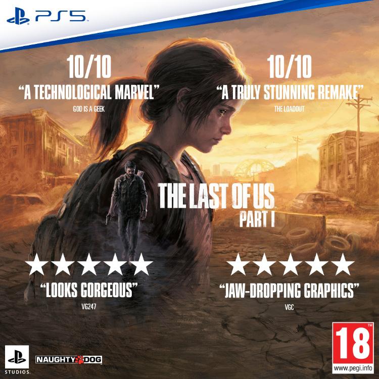 The Last of Us Part I