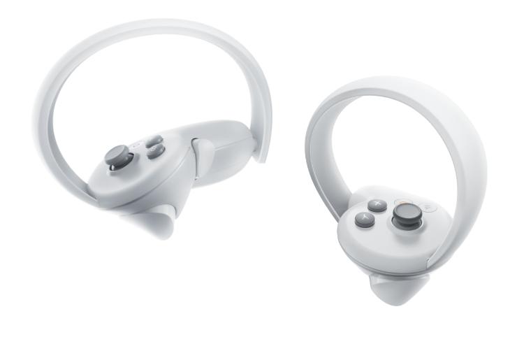 HyperSense controllers