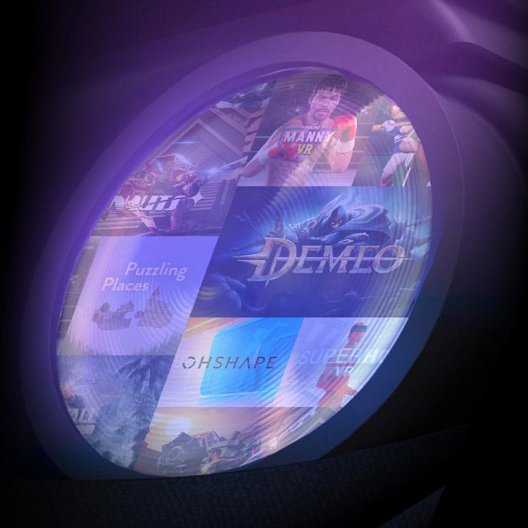 A world of entertainment