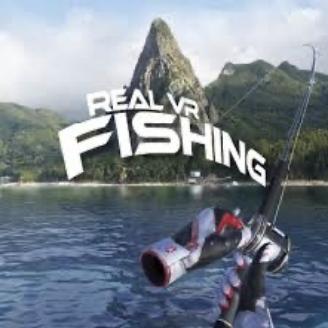 Real VR Fishing