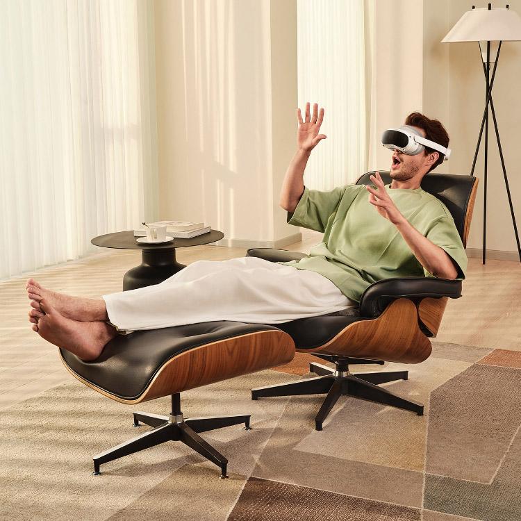 Comfortable play for longer