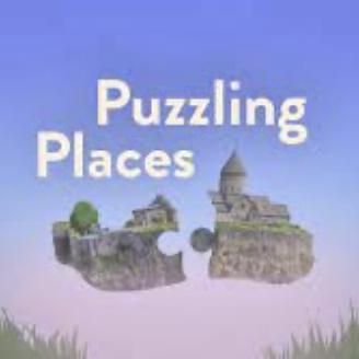 Puzzling Places