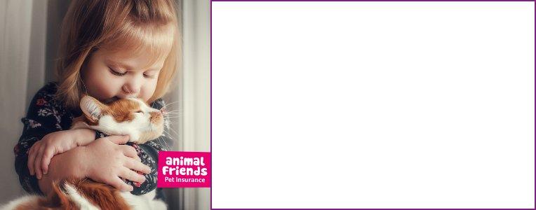 Award-winning pet insurance