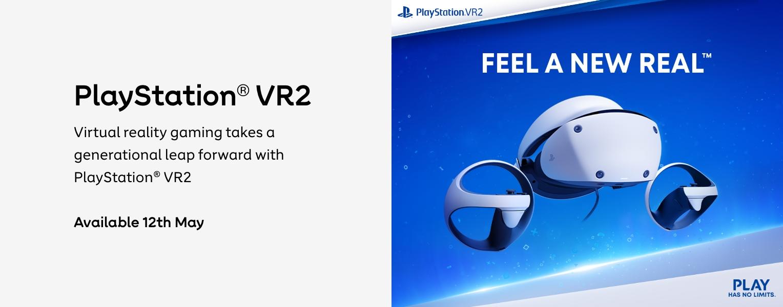 PlayStation VR2 games  New PS VR2 games coming soon (UK)