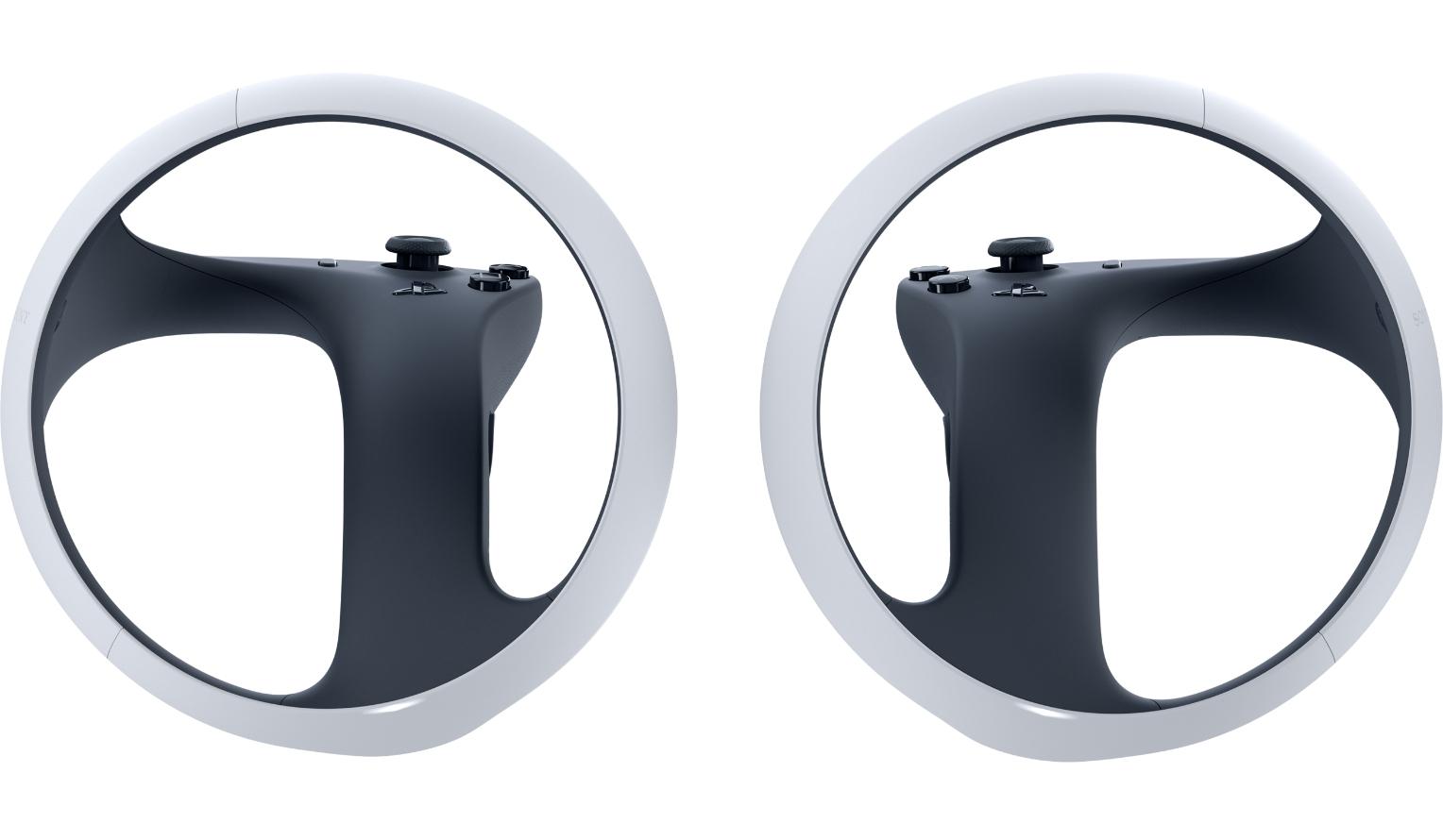 Introducing the PlayStation VR2 Sense controller