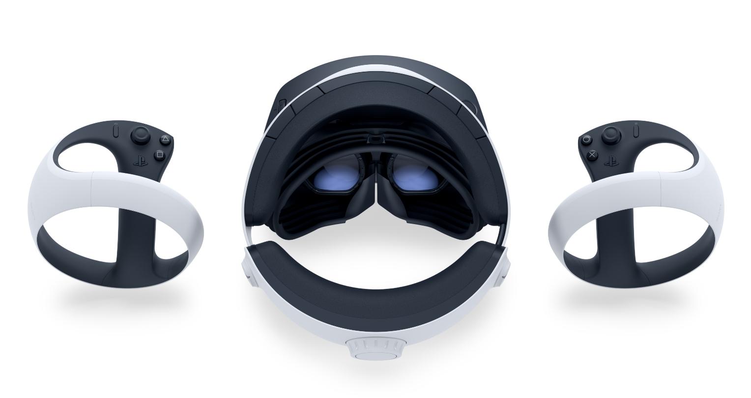PlayStation VR2 Tech Spec