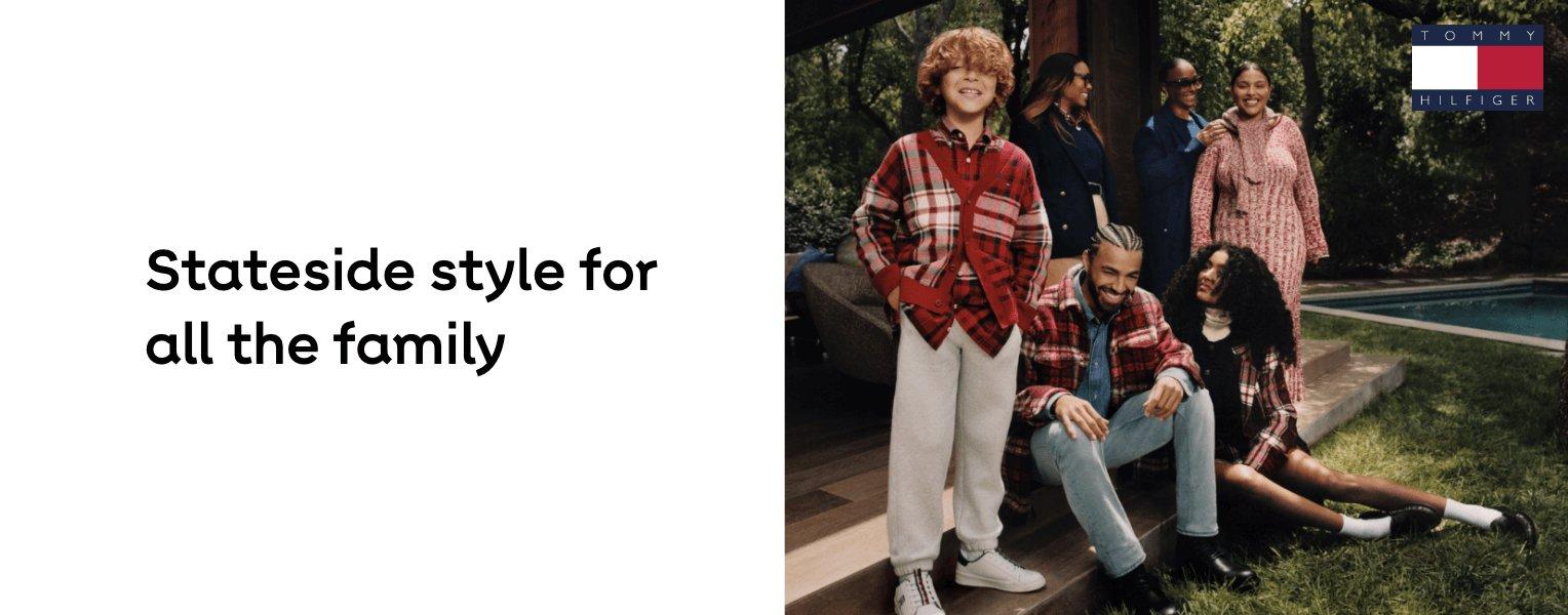 Tommy Hilfiger | Stateside style for all the family