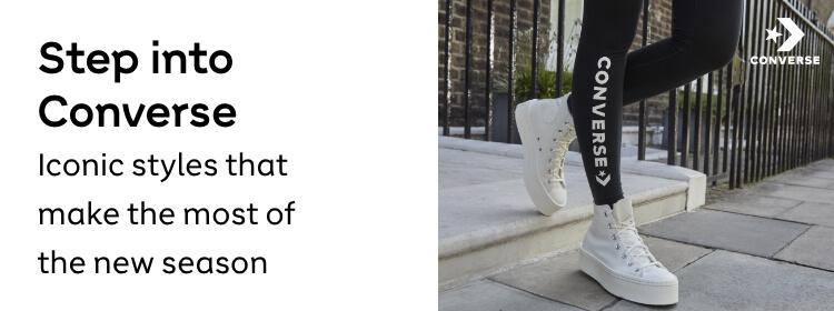 Converse x outlet off white ireland