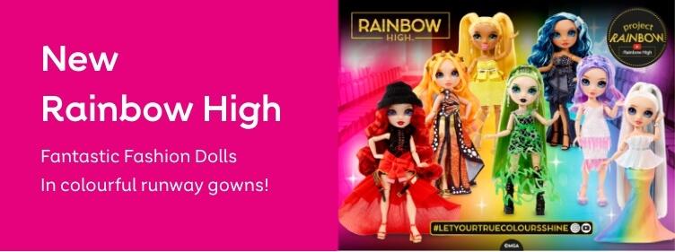 Rainbow High Dolls