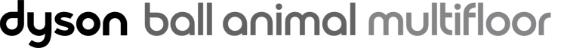 dyson ball animal multifloor