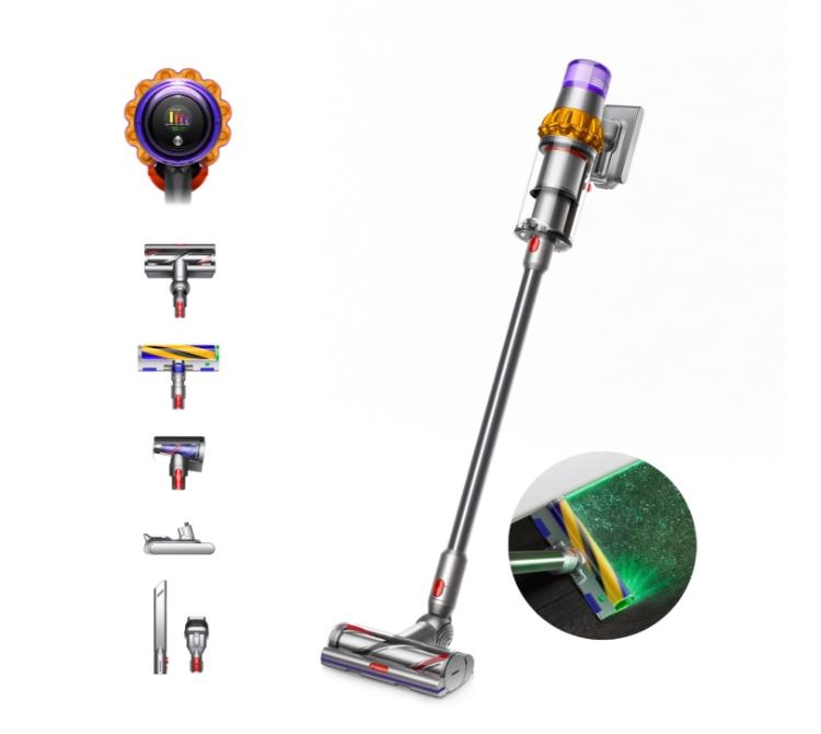 dyson v15 detect absolute