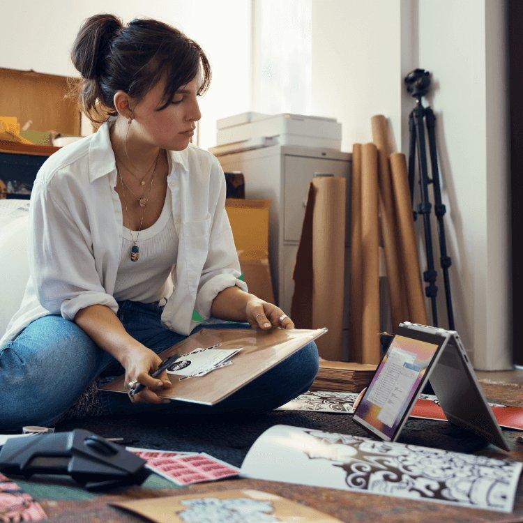 Level up your creativity