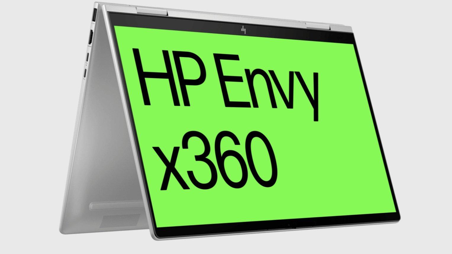 HP Envy - Video