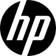  HP logo