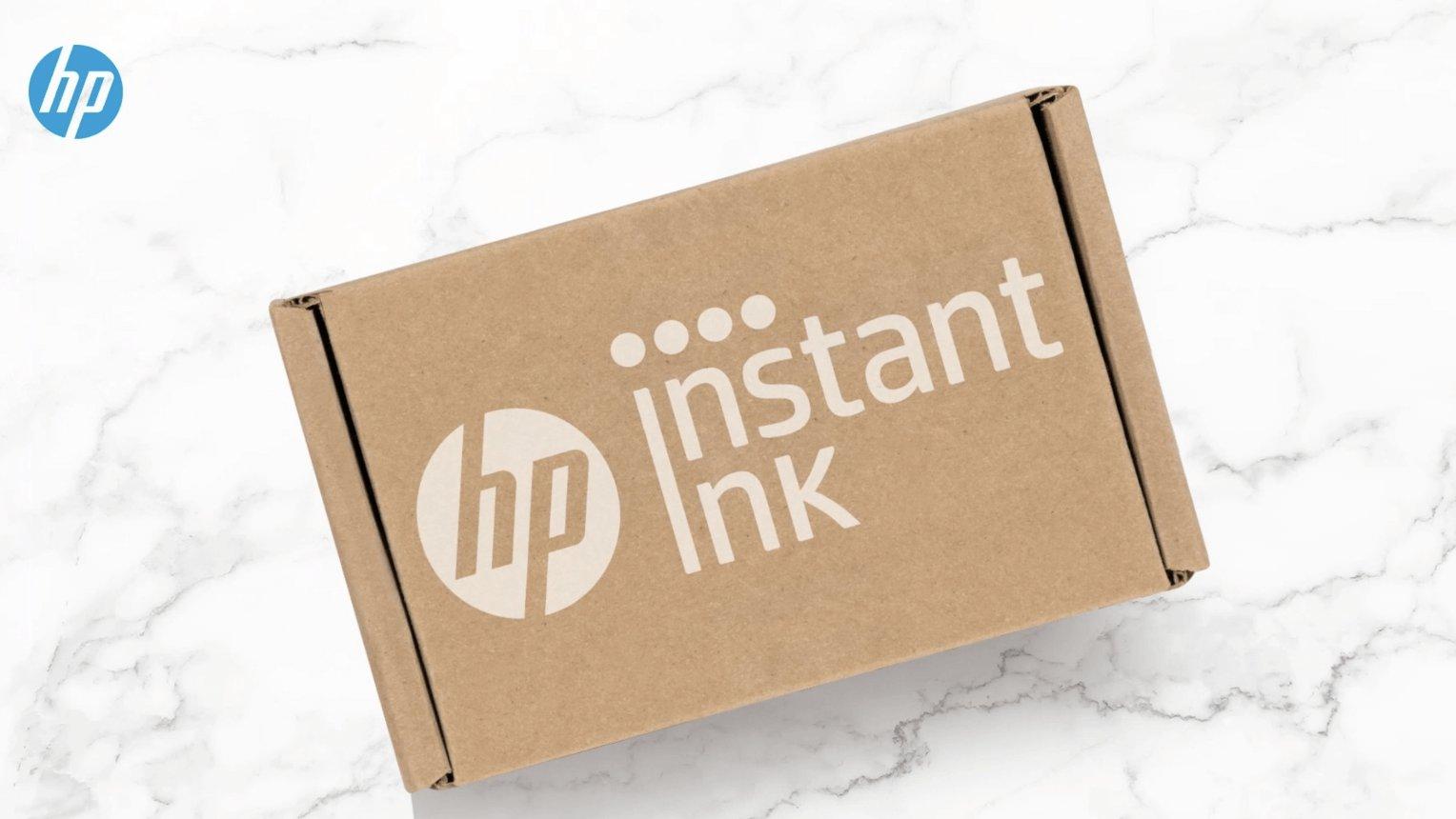 Instant Ink - Video