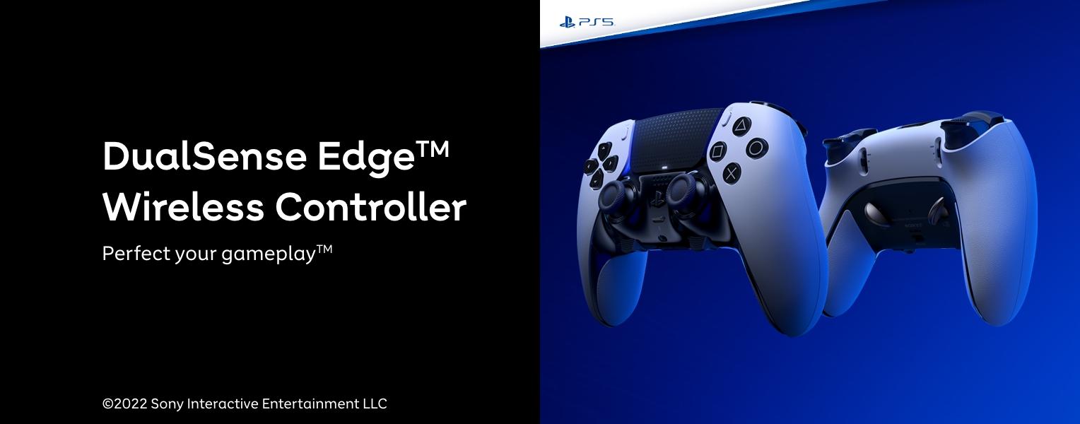 PlayStation 5 DualSense Edge