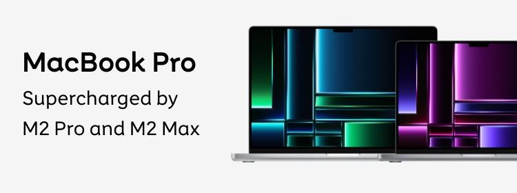 MacBook Pro. 14 and 16-inch