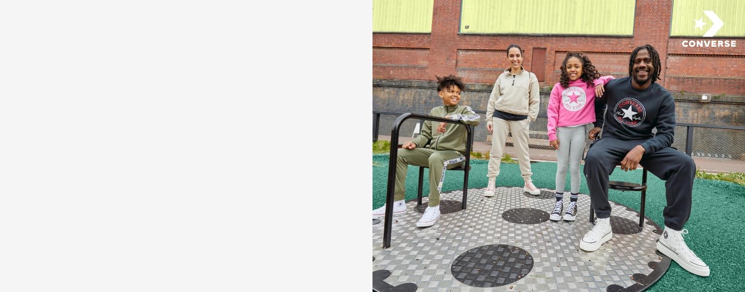 All new Converse - Step into the must-have winter trends with the latest footwear drops to lust over