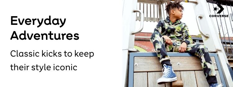 converse children's definition