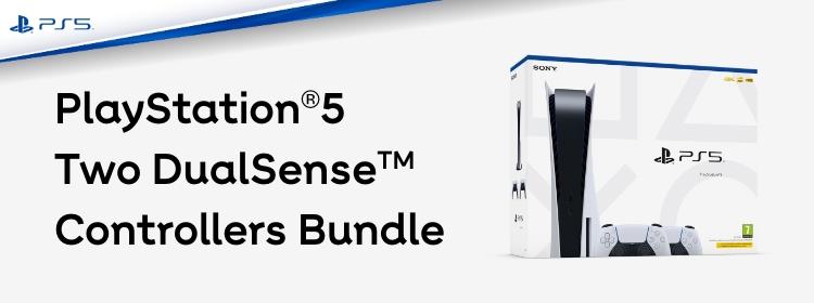 BUNDLE Controller wireless DualSense - PS5 + Outcast: second