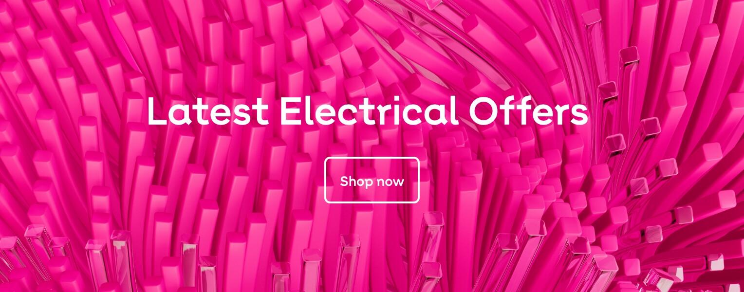 Exclusive Electrical Offers