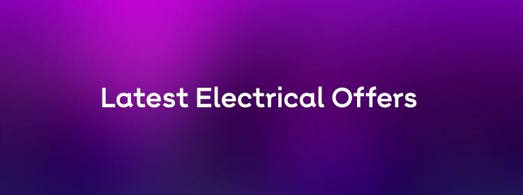 Exclusive Electrical Offers