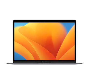 Apple MacBook Air (M1, 2020) 13 inch with 8-Core CPU and 7-Core 