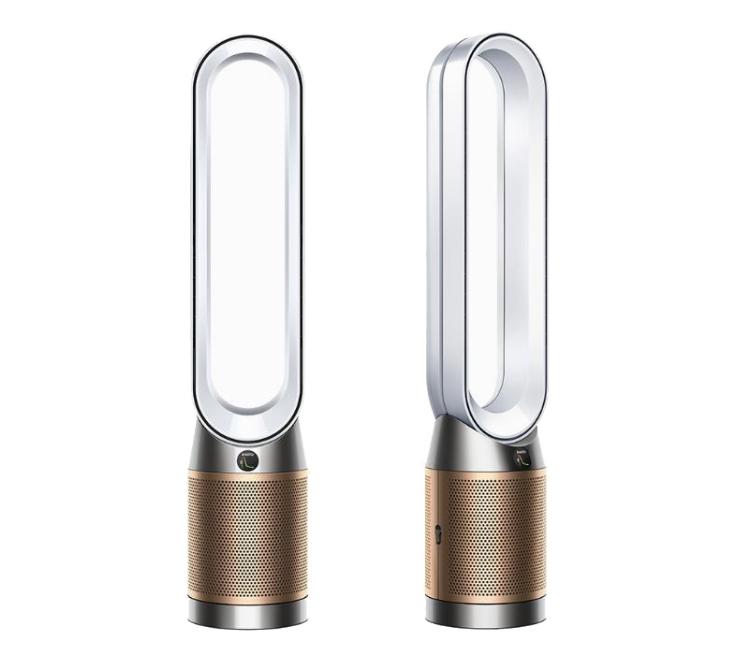 dyson purifier hot+cool formaldehyde