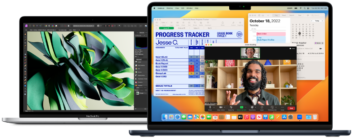 Easy. Powerful. Amazing. Mac does that.