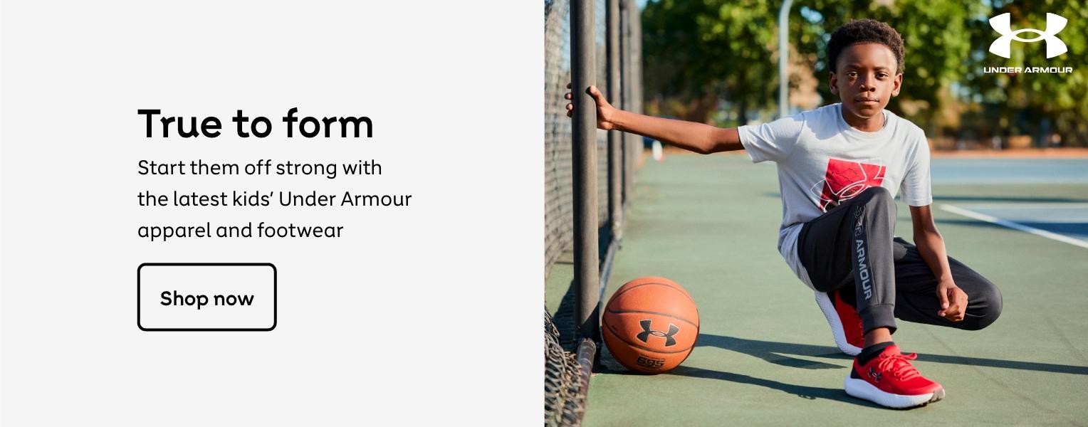 Kids', Under Armour