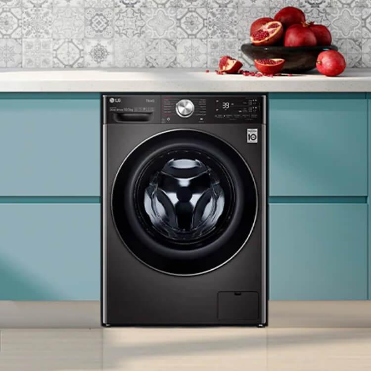 Laundry appliances