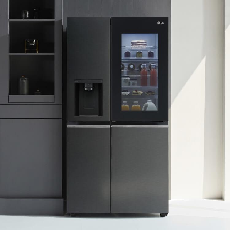 Fridges and freezers