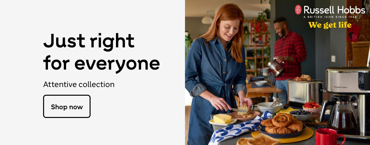 Just right for Everyone