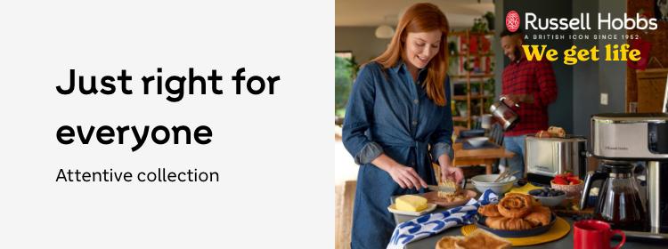 Just right for Everyone