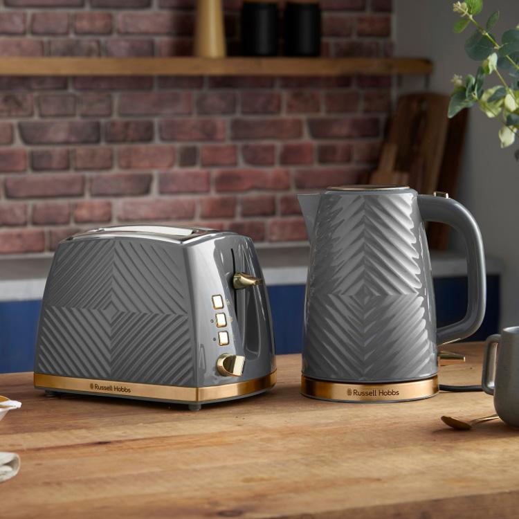 Kettles and Toasters