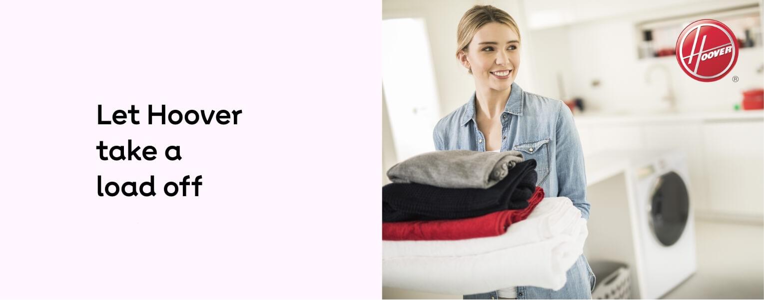 Let Hoover take a load off