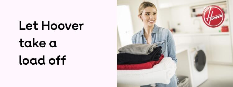 Let Hoover take a load off