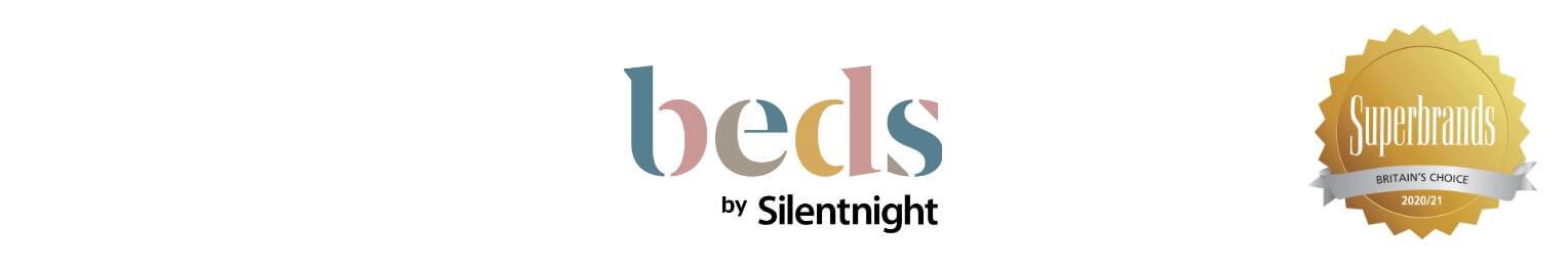 beds by Silentnight - Superbrands britains choice 2020/21