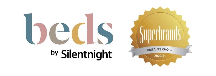 beds by Silentnight - Superbrands britains choice 2020/21