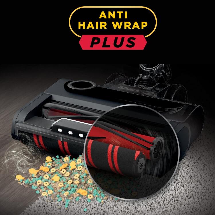 Anti Hair Wrap Plus - Video