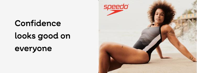Speedo - Soaking up every moment