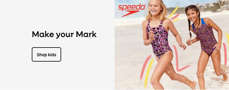 Speedo - Make your Mark