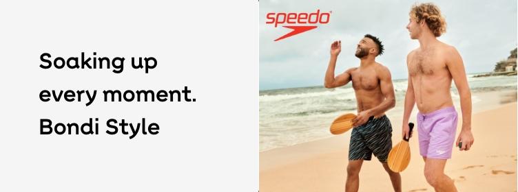 Speedo - make waves