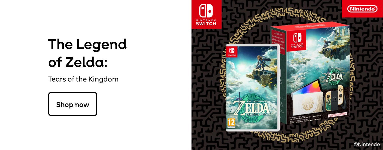 Nintendo Switch | The Legend of Zelda: Tears of the Kingdom
