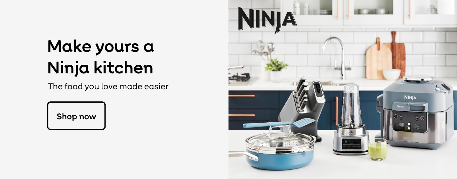 Ninja kitchen outlet accessories