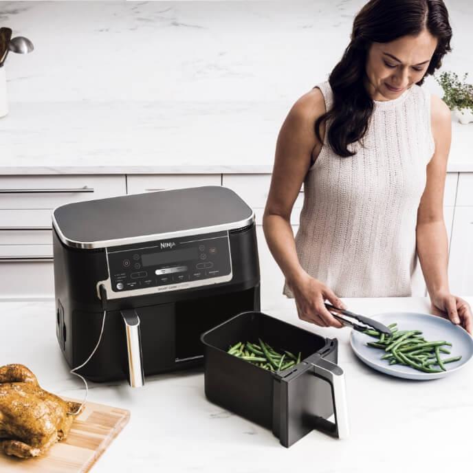 Dual Zone Air Fryers